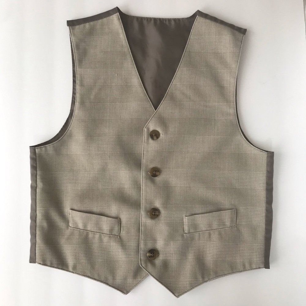 City Streets Boys Vest